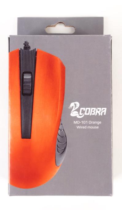 COBRA MO-101 Orange