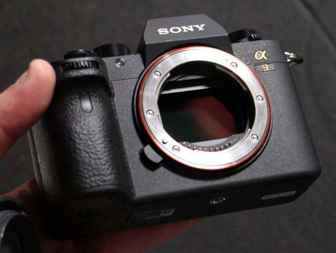 SONY ILCE9.CEC