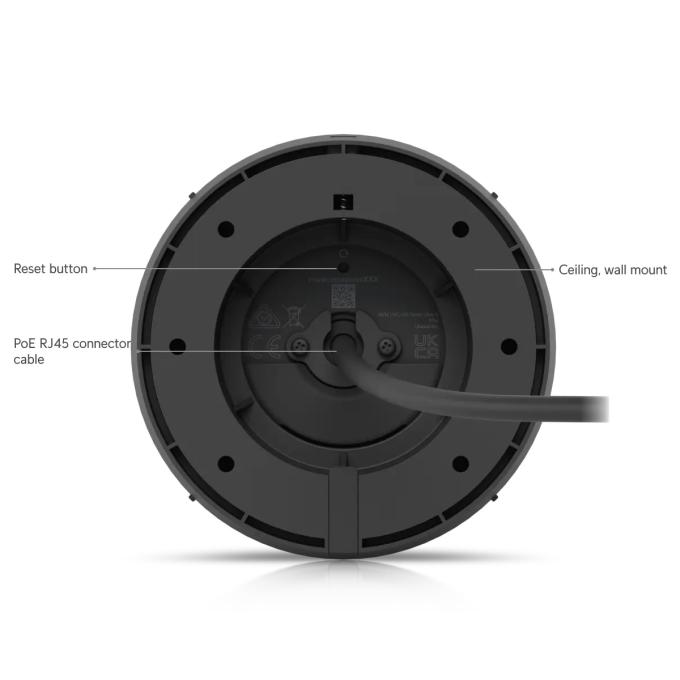 Ubiquiti UVC-G5-TURRET-ULTRA-B