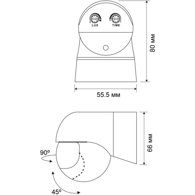 VIDEX VL-SPW11B