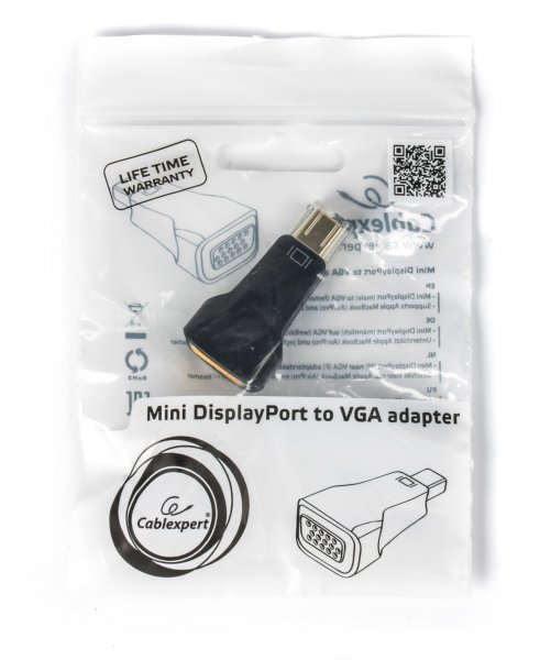 Cablexpert A-mDPM-VGAF-01