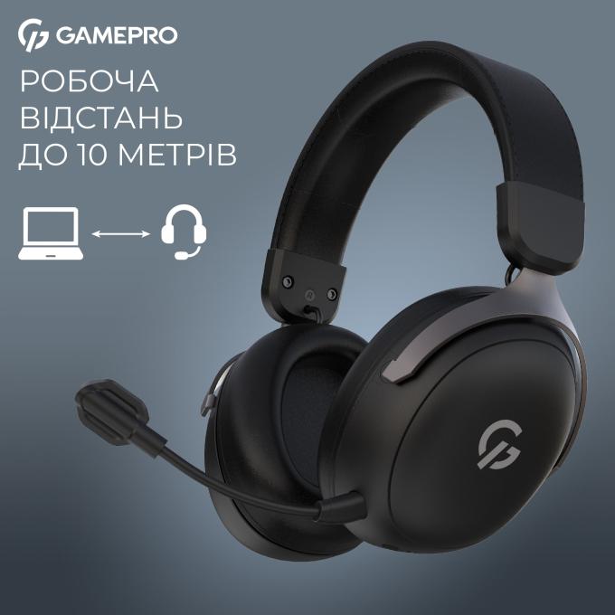 GamePro HSW201B