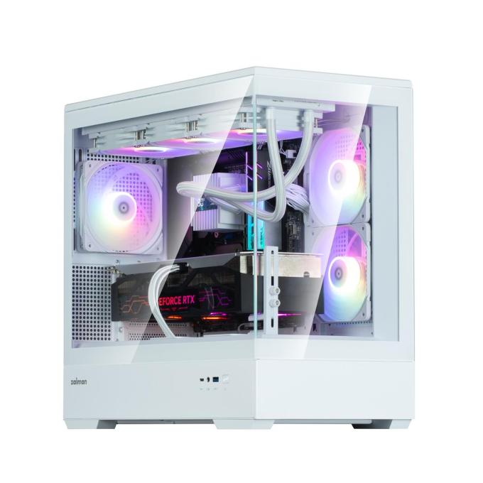 Zalman P30WHITEV2