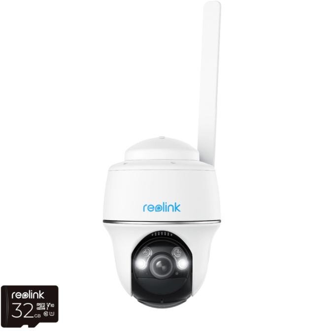 Reolink G430 with SP