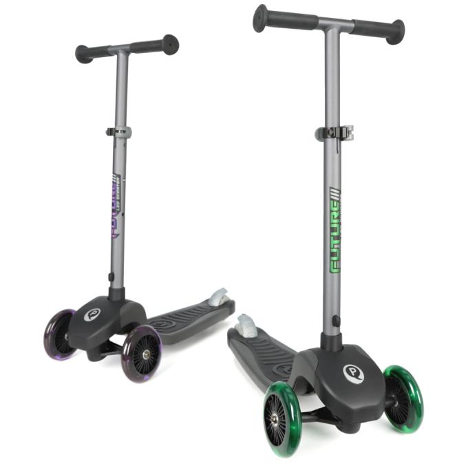 Qplay ST-001FutureEcoNewGreen