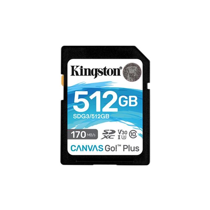 Kingston SDG3/512GB