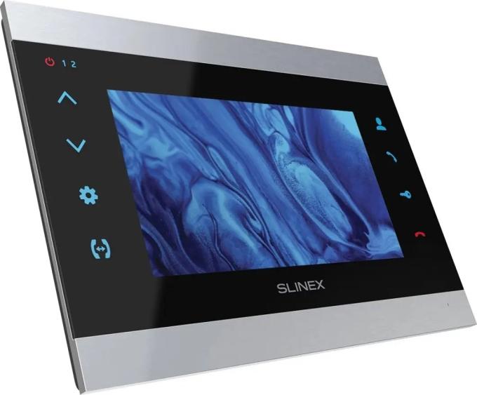 Slinex SL-07N Cloud (silver + black)