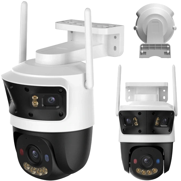 Imou Cruiser Triple (IPC-S7UP-11M0WED) 5+3+3МП (3.6+6мм)