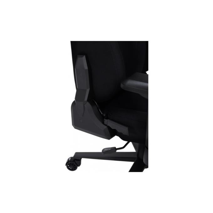 GT Racer X-8405 Fabric Black