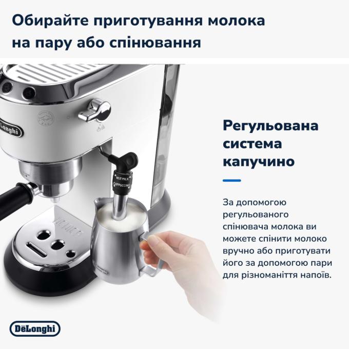 DeLonghi EC685W