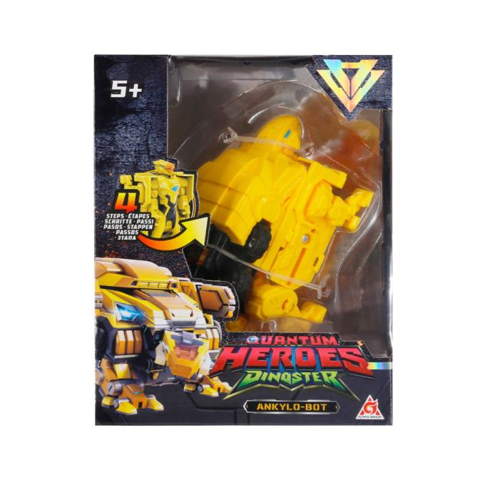Dinoster EU580852