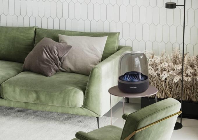 Harman/Kardon HKAURAS4BLKEP