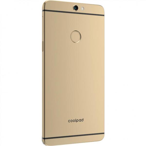 Мобильный телефон Coolpad Max Gold 6939939611251