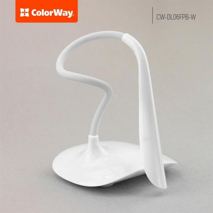 ColorWay CW-DL06FPB-W