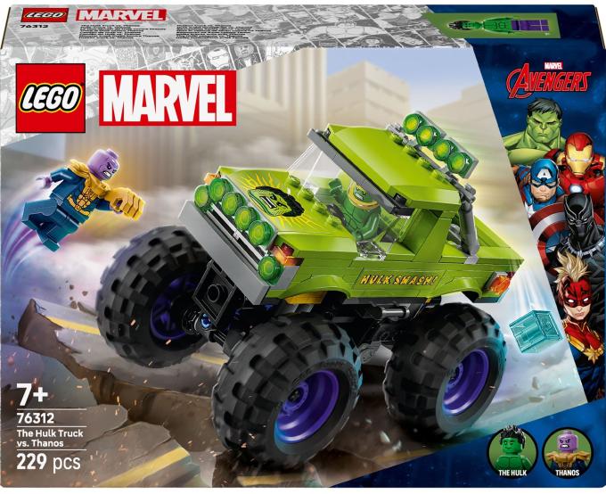 LEGO 76312