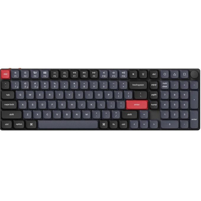 Keychron K17P-B3-UA