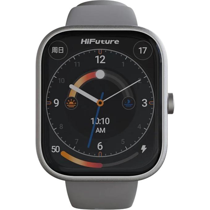 HiFuture lume.silvergrey