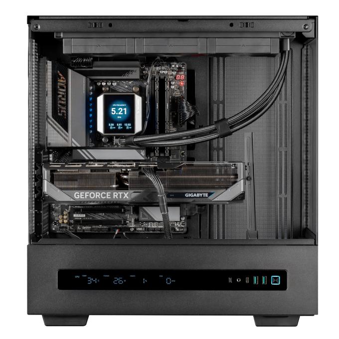 ProLogix U9.128GB.S2TB.RTX5090.AI018W