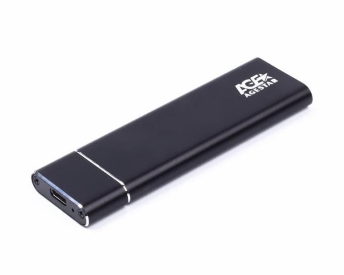 AgeStar 3UBNF5C (Black)