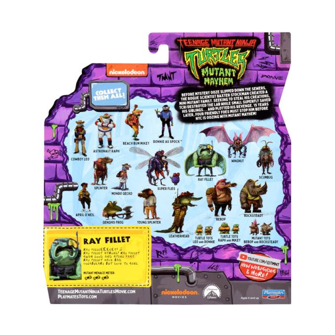 TMNT 83308