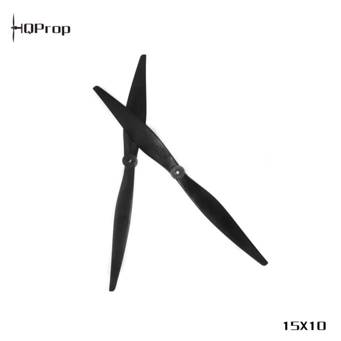 HQPROP 15X10-GRN-2