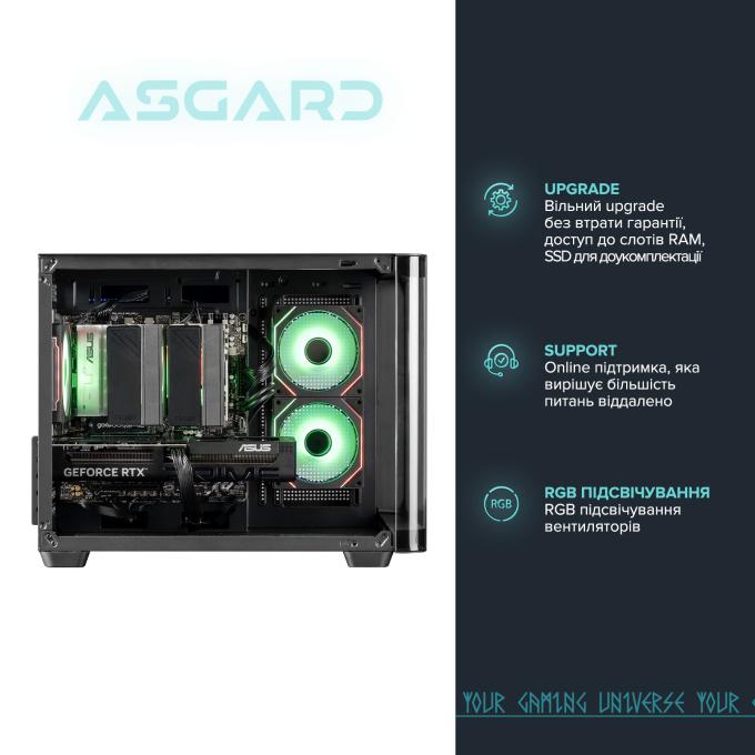 ASGARD A75X3D.32.S10.56T16.7002