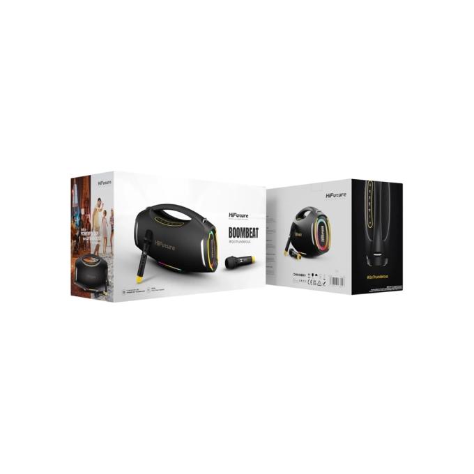 HiFuture boombeat.black
