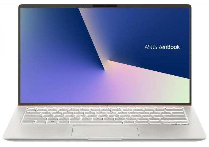 Ноутбук ASUS UM433DA-A5016 14FHD AG/AMD R5-3500U/8/256SSD/Vega 8/noOS/Silver 90NB0PD6-M00790