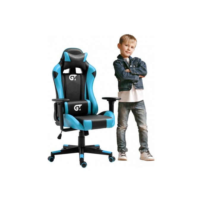 GT Racer X-5934-B Kids Black/Blue