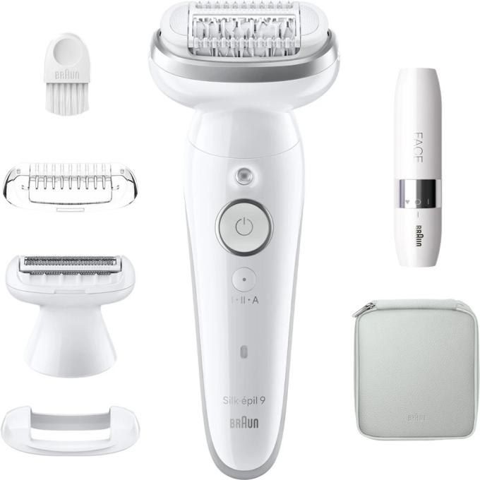 BRAUN Silk-epil 9 SES 9-341