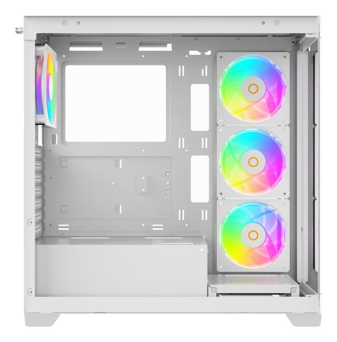 OCYPUS GAMMA-C72-WHD400XX-GL
