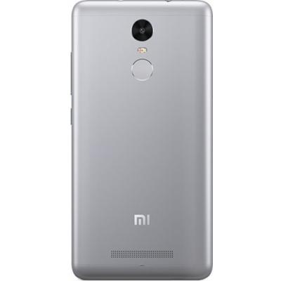 Мобильный телефон Xiaomi Redmi Note 3 Pro 16Gb Grey 6954176857620/6954176857682