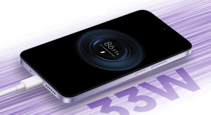 Xiaomi Redmi 15 6/128GB Sandy Purple