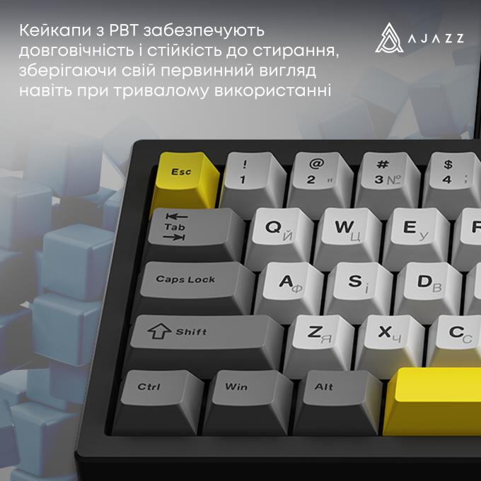 Ajazz AK650-MY-GWY