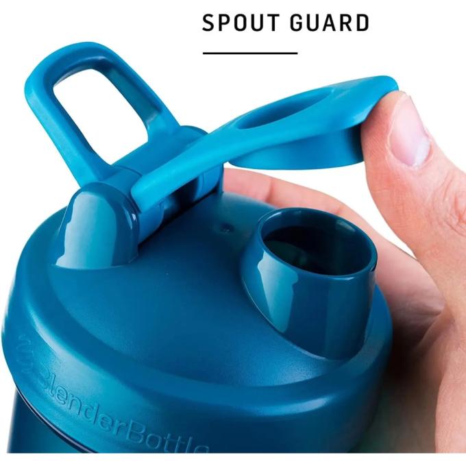 BlenderBottle Pro45_Ocean_Blue