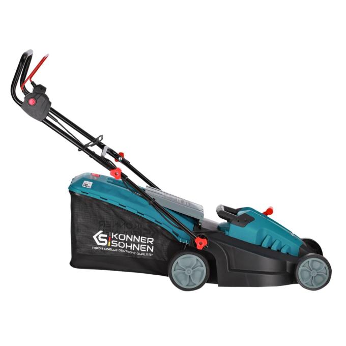 Konner&Sohnen KS38LM-BL