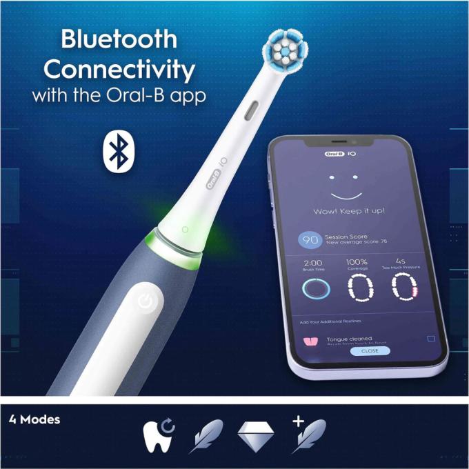 Oral-B iOG4K.2N6.1DK Ocean Blue
