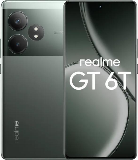 Realme Realme GT 6T 5G 12/256GB Razor Green