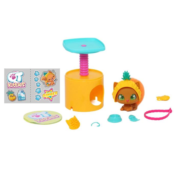 QT Kitties 450001-5