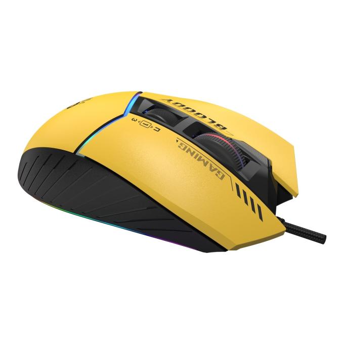 A4tech W95 Max (Sports Lime)