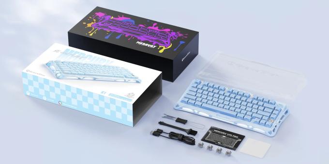 GravaStar GSK1 BLU
