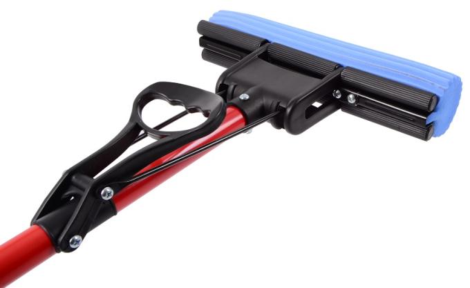 IDEA HOME DS-1311 Single roller Blue-Red
