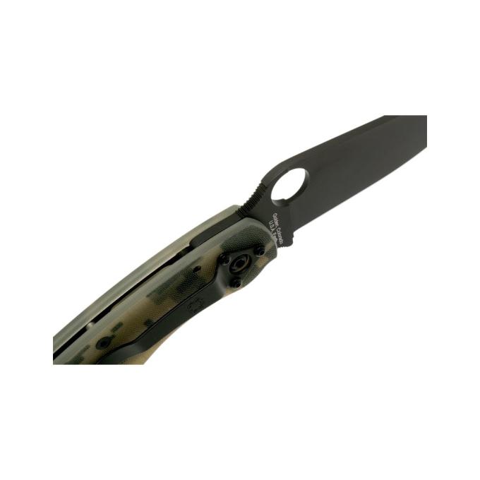 Spyderco C36GPCMOBK