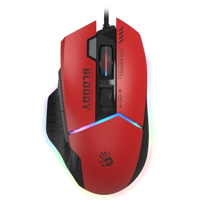 A4tech W95 Max (Sports Red)