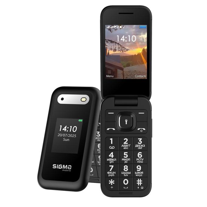 Sigma mobile X-style 281 Clik Black
