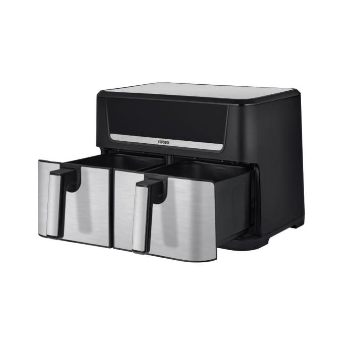 Rotex ROM1210-2XL MultiFry DUO