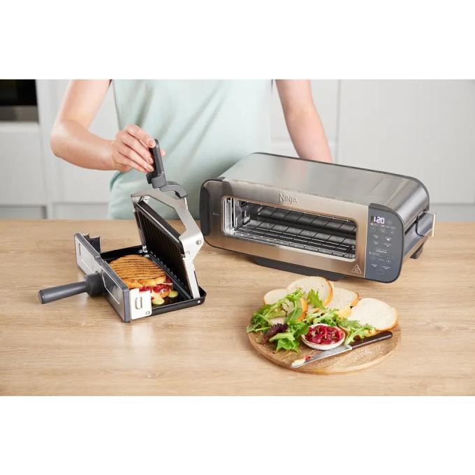Ninja Foodi 3-в-1 (Stainless Steel) ST202EU