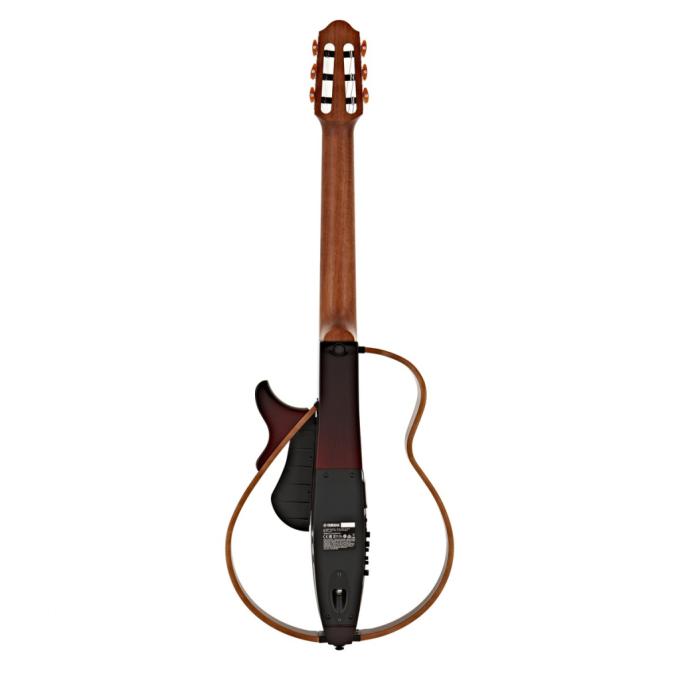 Yamaha SLG200N Crimson Red Burst