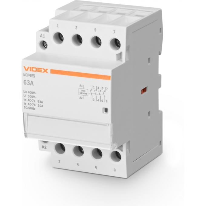 VIDEX 4п 63А 4НВ VF-RS-MC4O-63 RESIST