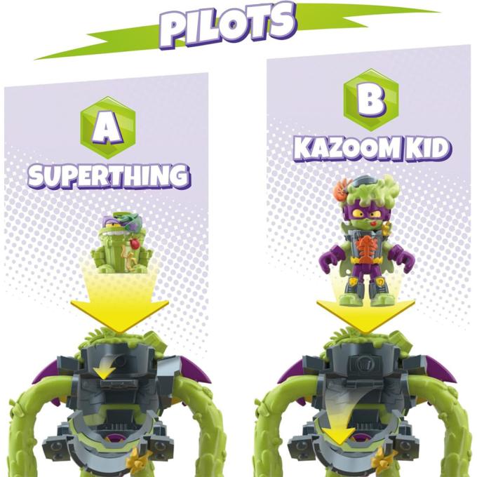 SuperThings PSTSP116IN60
